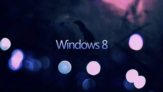 Windows 8
