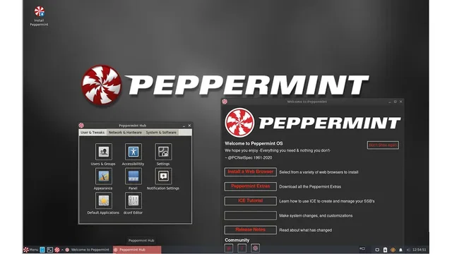 Peppermint