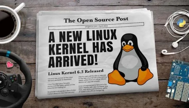 Linux 4.0