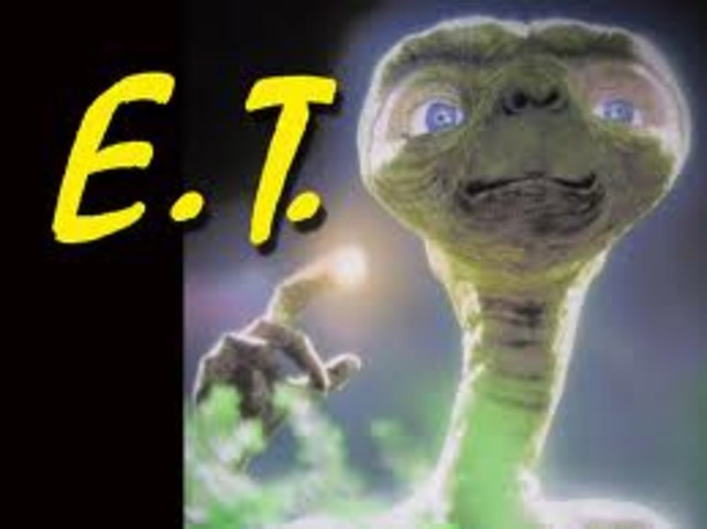 Movie E.T.