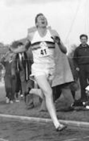 Roger Bannister Mile Run