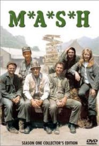 M*A*S*H T.V. show Premiers