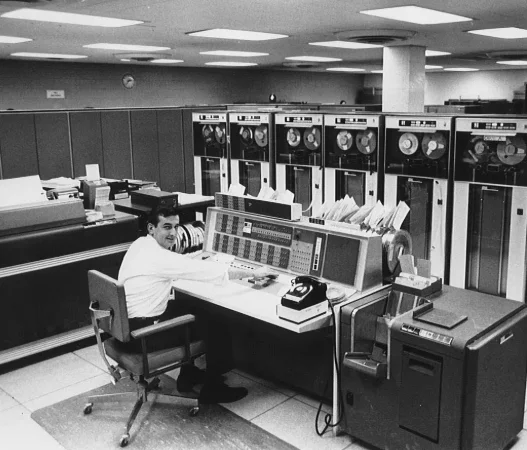 Períodos de tiempo 1950 - 1960