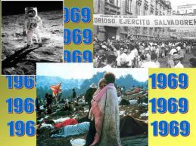 eventos importantes de 1969