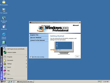 Windows 2000