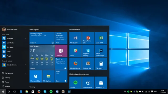 Windows 10