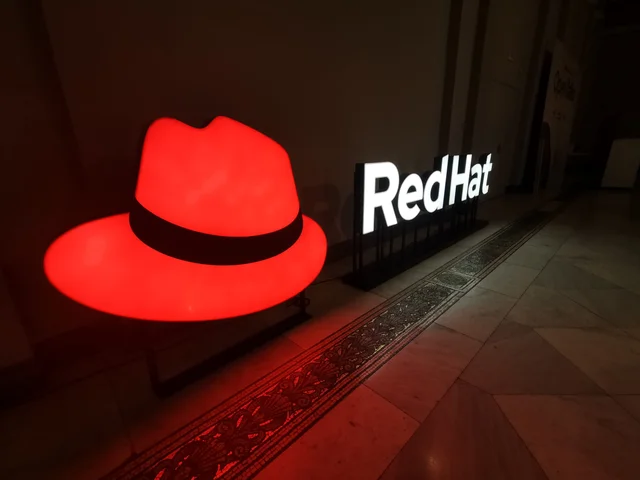 Creación de Red Hat
