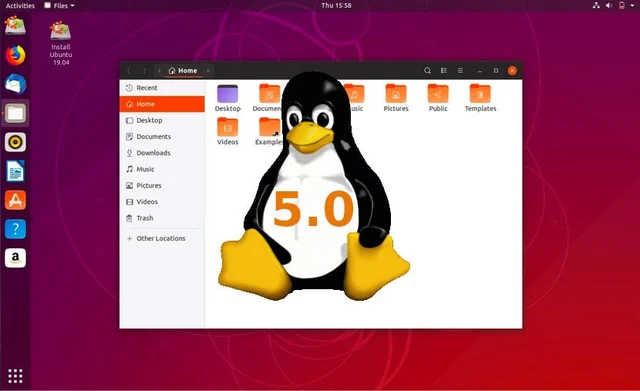 Kernel Linux 5.0