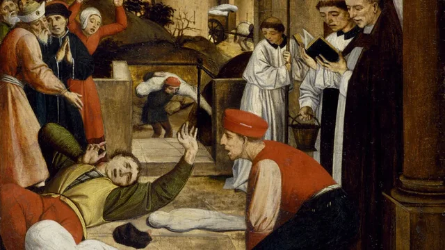 The Black Plague