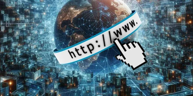 4. La World Wide Web y expansión global (1990 - 2000)