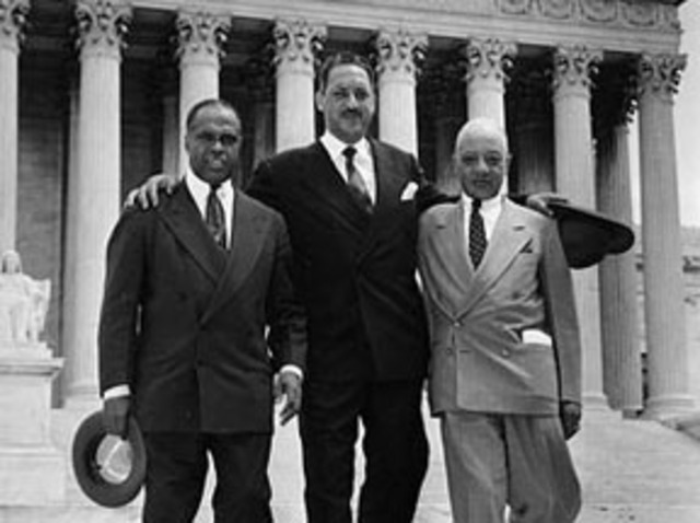 Brown v. the Board of Education