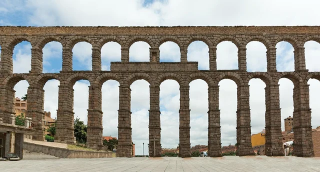 Aquedutos Romanos