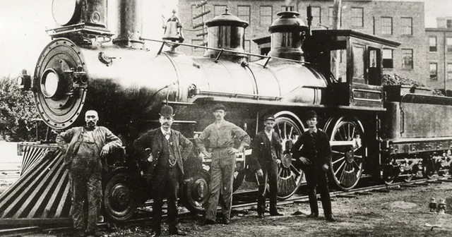 Revolução Industrial (Primeira Fase)