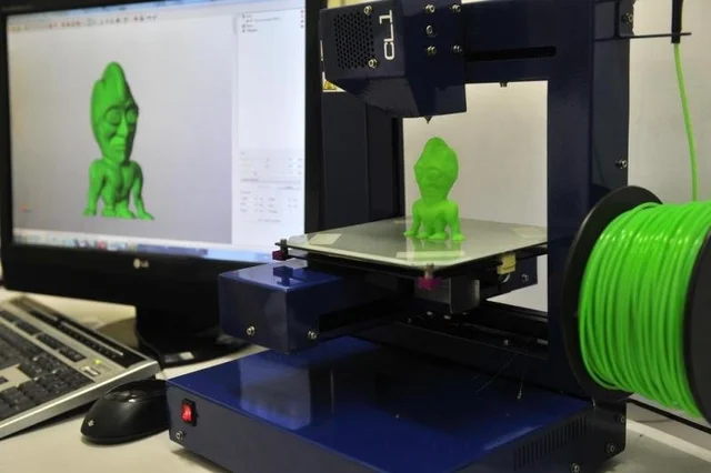 Impressão 3D e Indústria 4.0