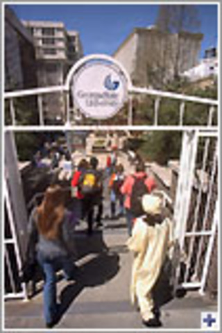 Integration of The University of Georgia 1