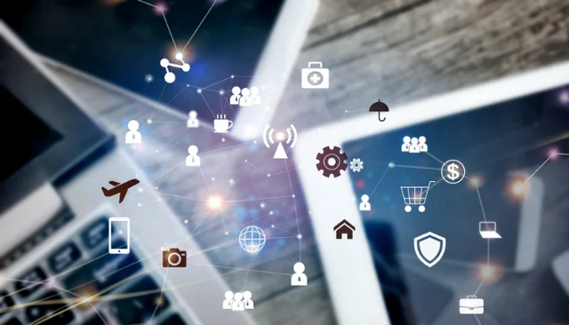 La Historia del Internet.