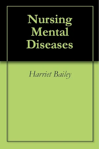 PRIMER TEXTO DE ENFERMERÍA PSIQUIÁTRICA