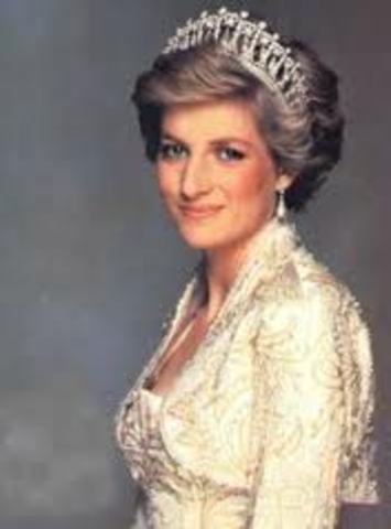 Princess Diana Dies