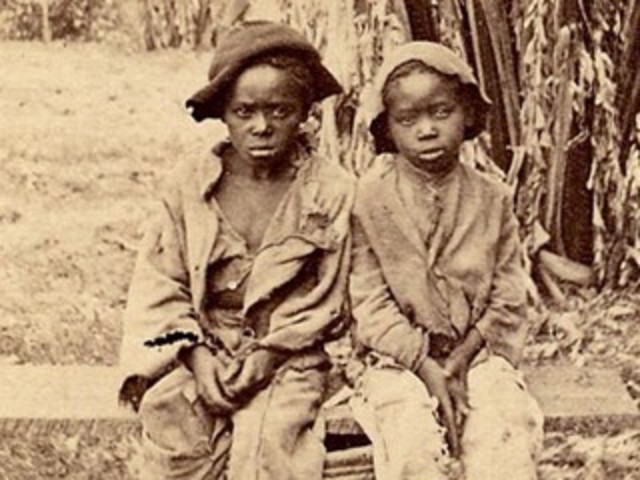 Children of Slaves