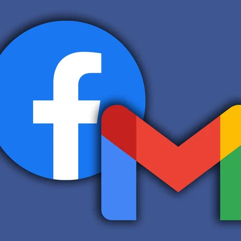 Surgió Facebook y Gmail