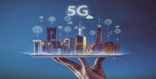 Comienza la expansión de la tecnología 5G.