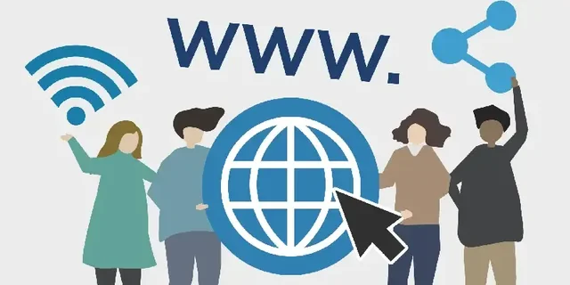 INTERNET PARA EL PÚBLICO (1990–2000)