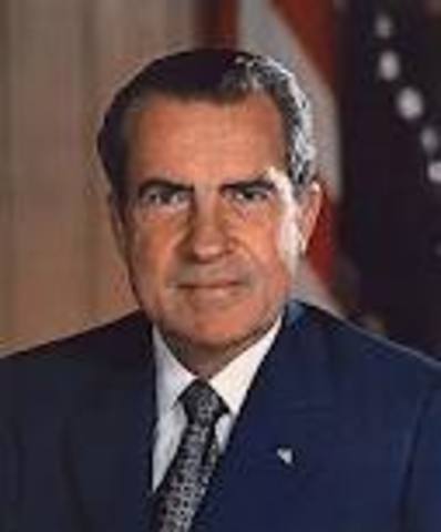 Nixon Resigns