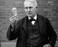 Thomas Alva Edison