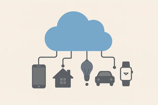 Internet de las cosas 2010–2020