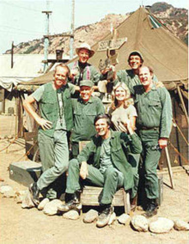 M*A*S*H*