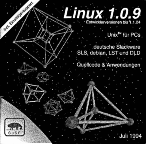 LINUX 1.0.9