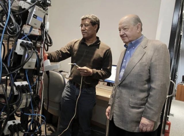 Redes de comunicación distribuidas