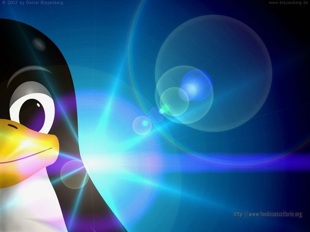 Linux  un "clon libre de UNIX"