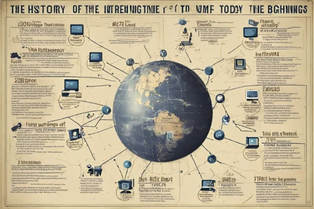 Orígenes de Internet