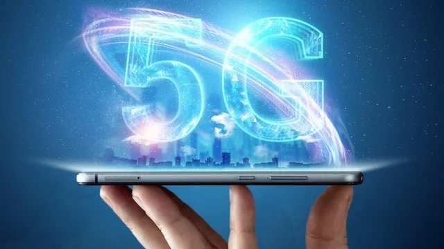 Lanzamiento global inicial de redes 5G
