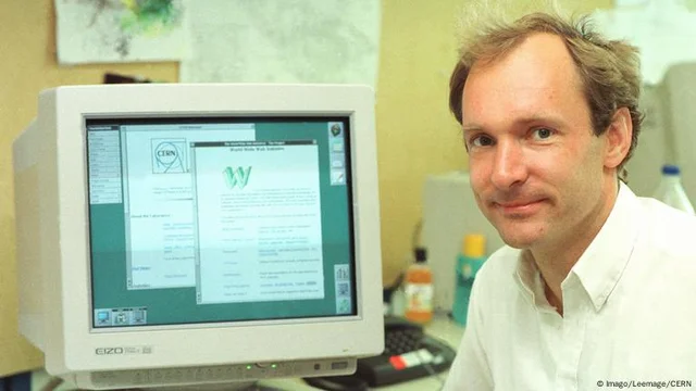 El Nacimiento de la World Wide Web (Década de 1990)