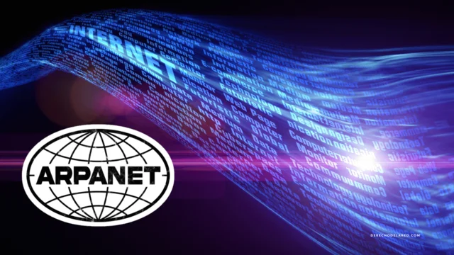 Cómo se convirtió Arpanet en Internet