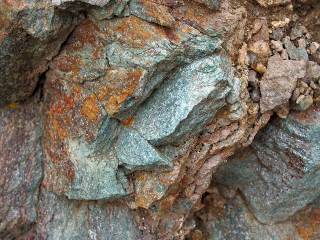 Beginning of Rock and Land