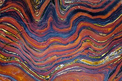 Banded Iron Formation