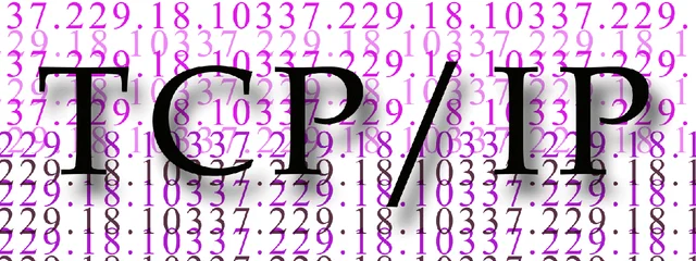 TCP / IP.