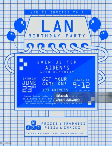 LAN