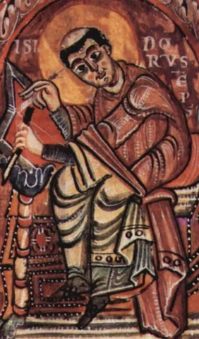 * Isidoro di Siviglia (560-636)