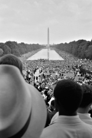 March on Washington DC