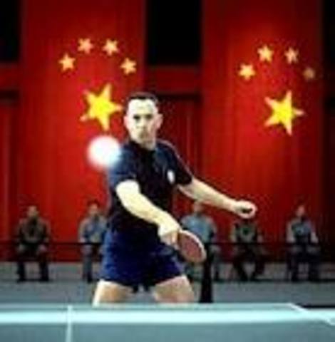 Ping Pong tp China