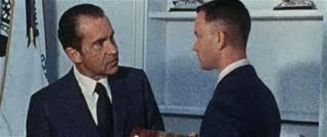 Watergate incident