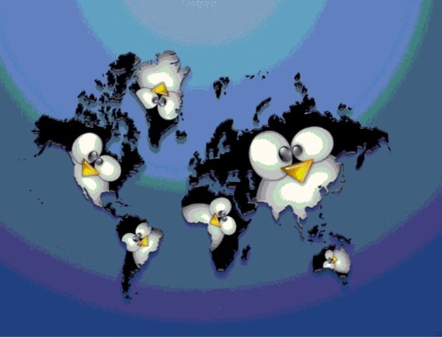 Creación del nombre Linux