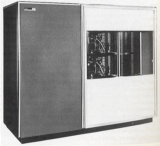 IBM 1301 Disc Storage Unit