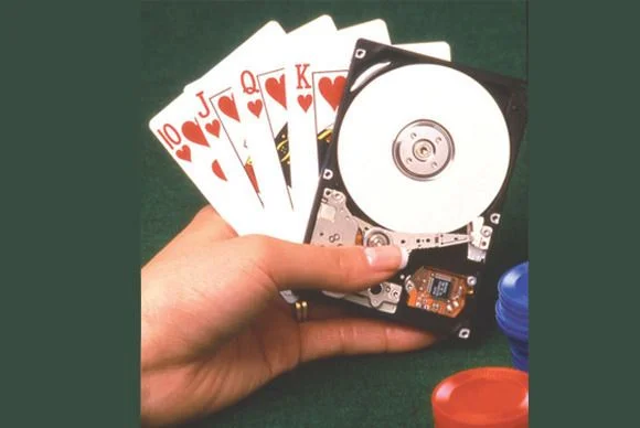 Toshiba Tanba-1, HD de notebook