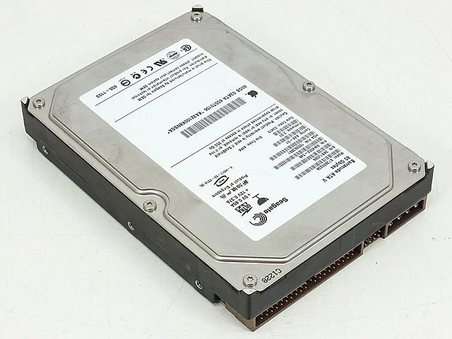 Seagate Barracuda SATA V
