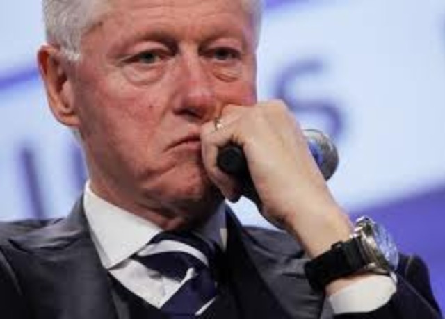 U.S. President Clinton Impeached